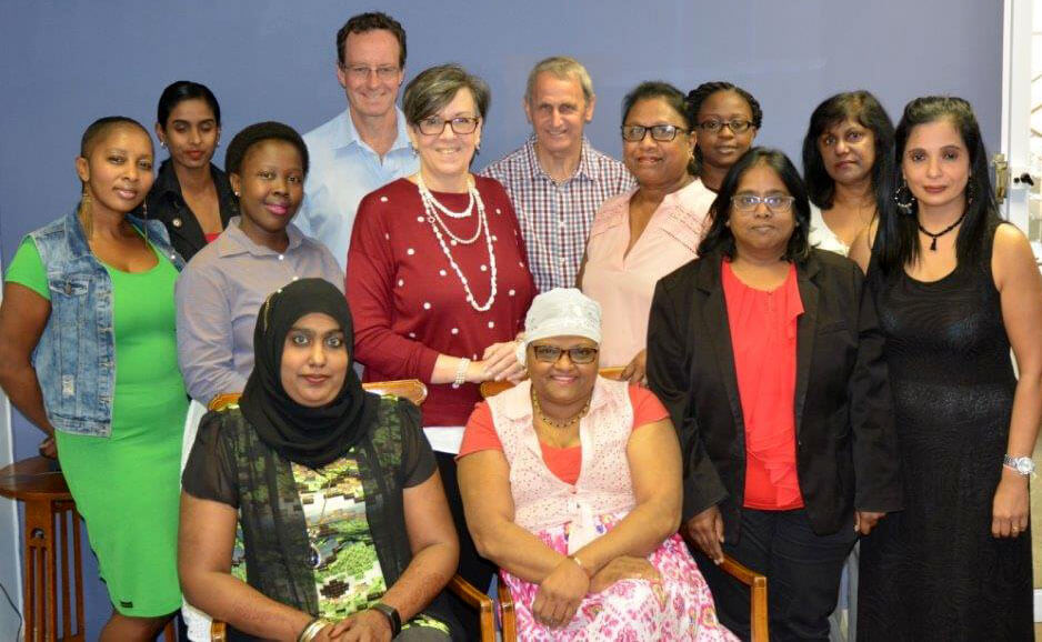 Browne Brodie Attorneys team